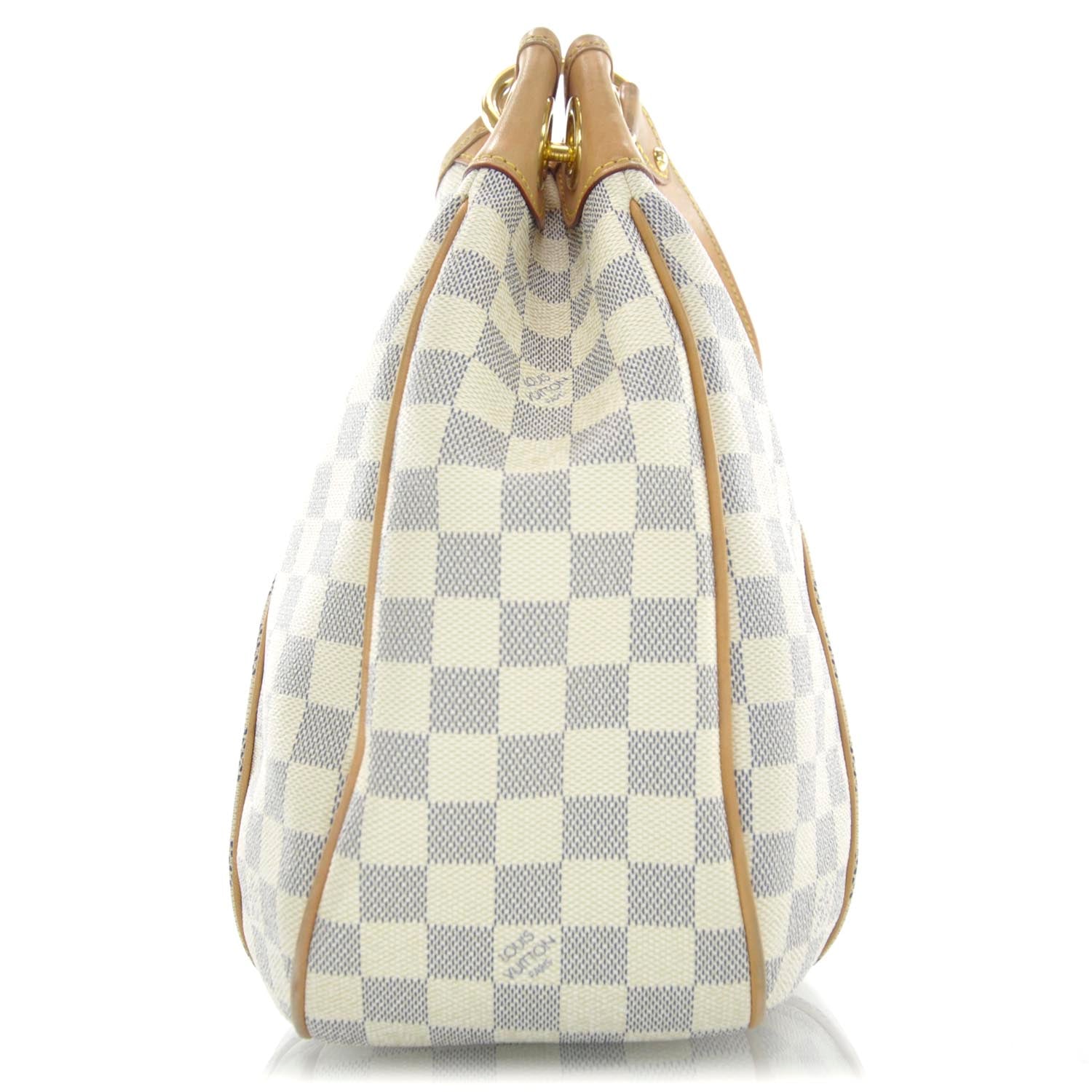 Louis Vuitton Damier Azur Galliera PM 4 of 10