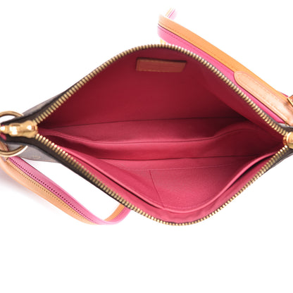Louis Vuitton Monogram Lorette Hot Pink 5 of 12