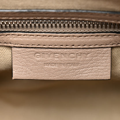 Givenchy Sugar Goatskin Mini Tri-Color Antigona Linen 6 of 13