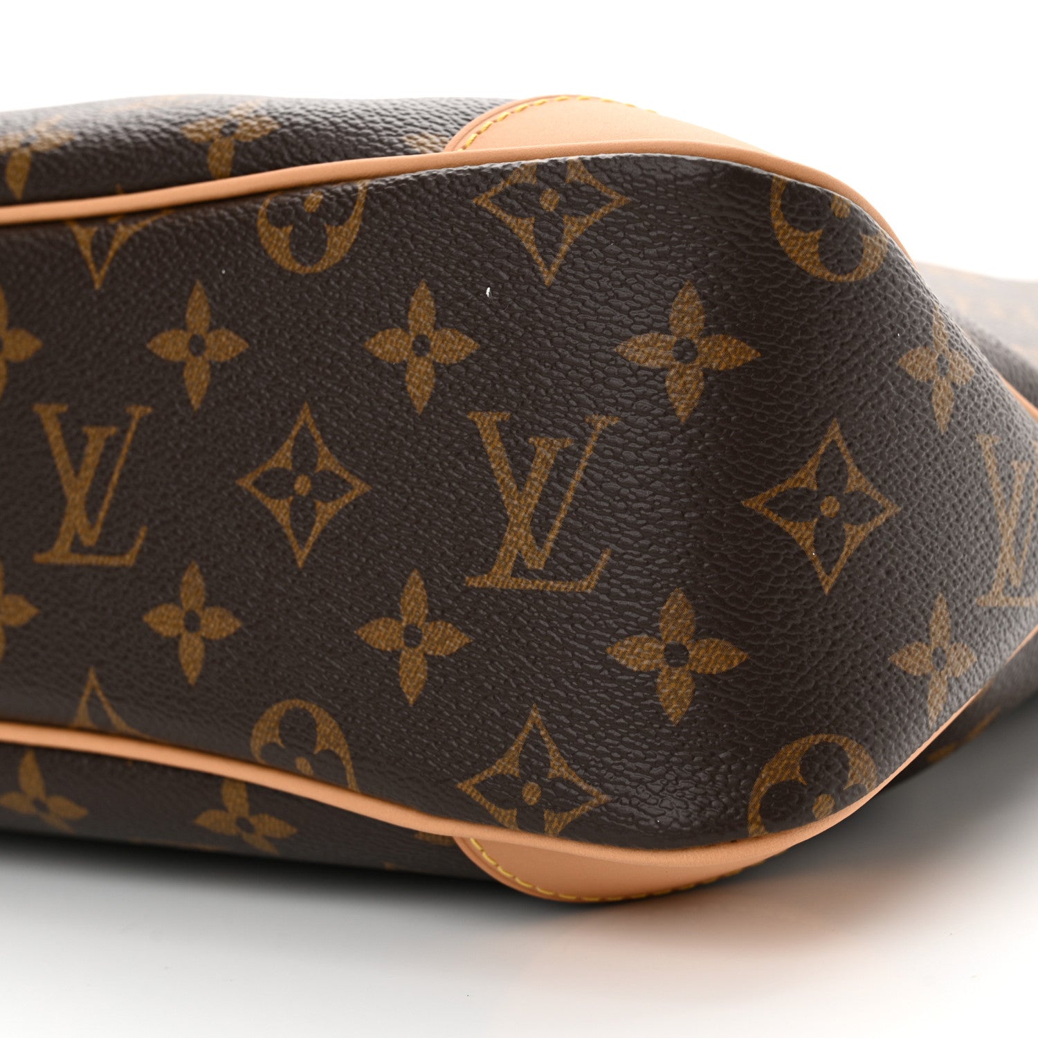 Louis Vuitton Monogram Odeon MM Natural 9 of 14