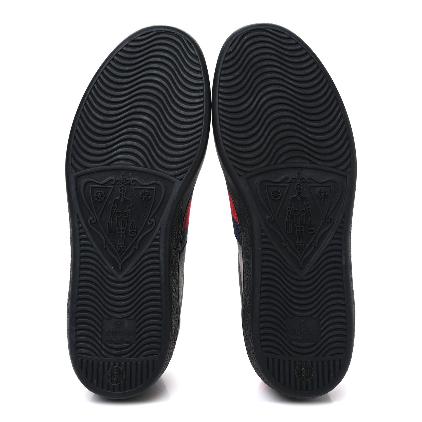 Miro Soft Calfskin Laminated Ayers Web Bee Embroidered Mens Ace Sneakers 6 Black Red Flame Night