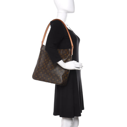 Louis Vuitton Monogram Looping GM 2 of 13