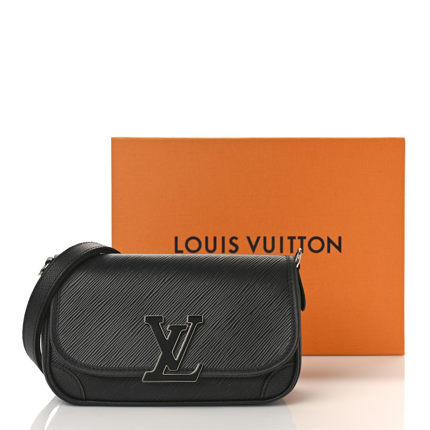 Epi Buci Crossbody Black