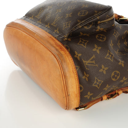 Louis Vuitton Monogram Montsouris GM Backpack 2 of 11