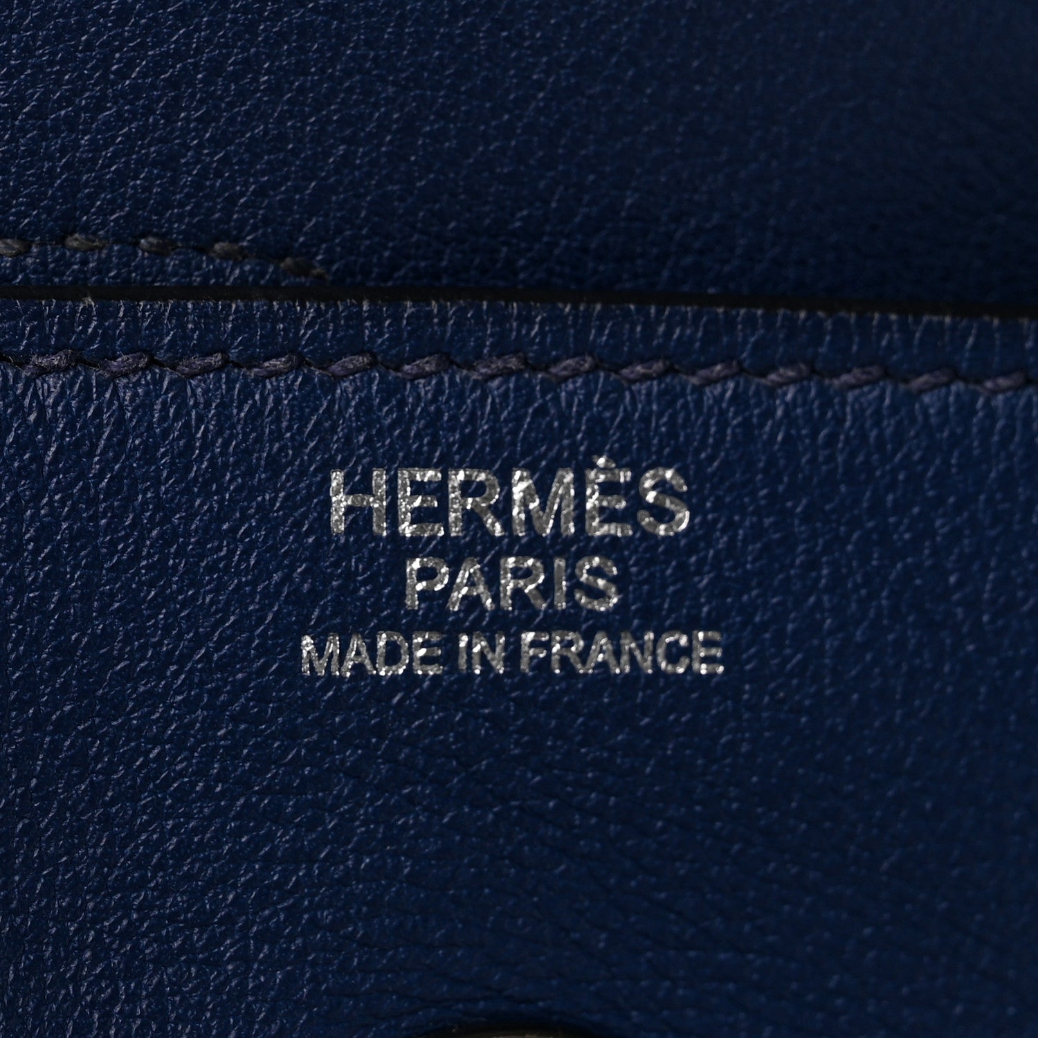 Hermes Swift Lindy 30 Bleu De Malte 6 of 14