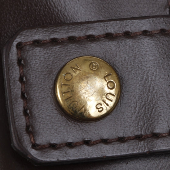 Damier Zipped Compact Wallet