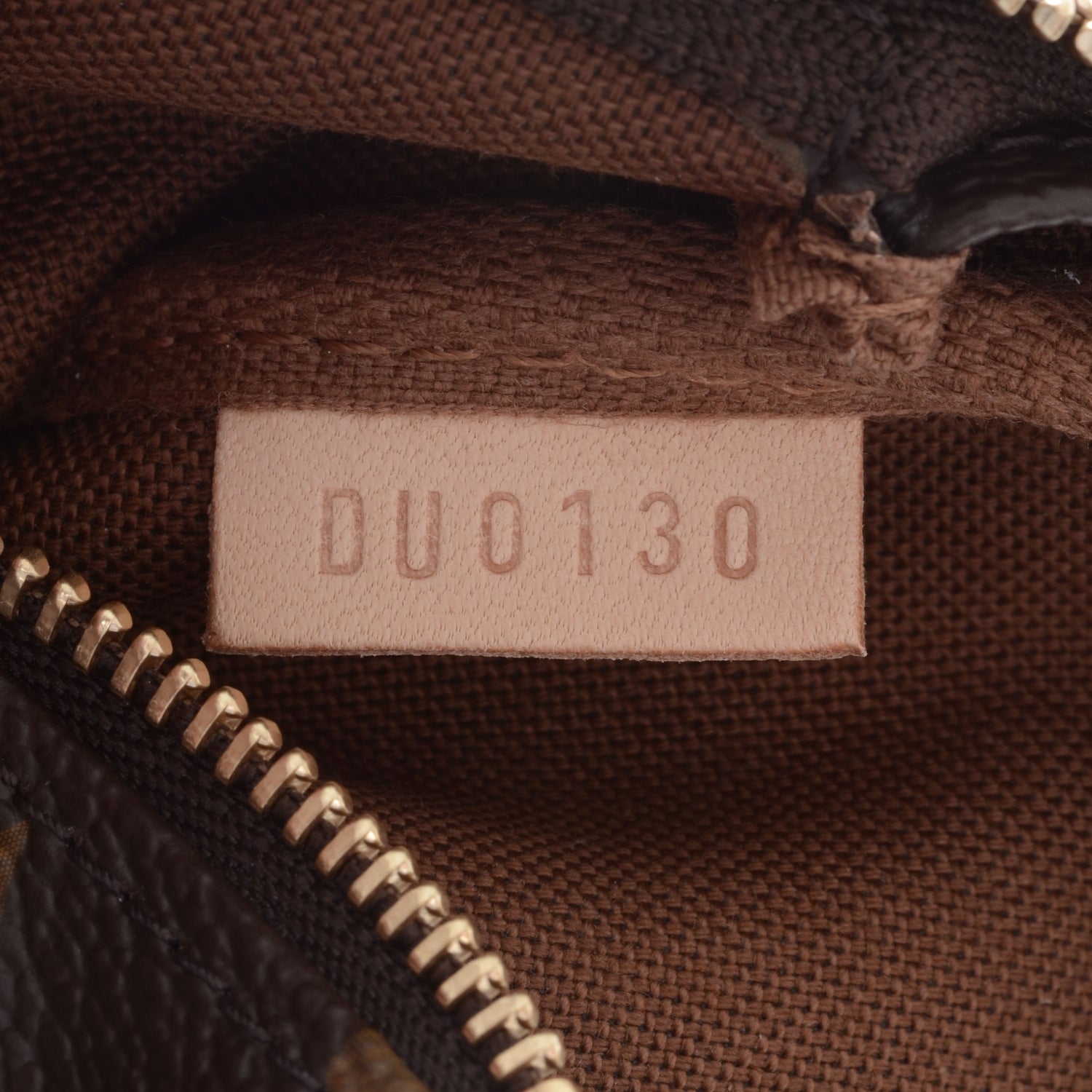 Louis Vuitton Monogram Mini Pochette Accessories 8 of 9