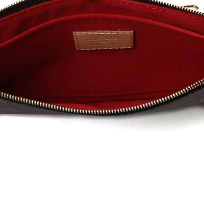 Louis Vuitton Monogram Neverfull MM GM Pochette 7 of 8