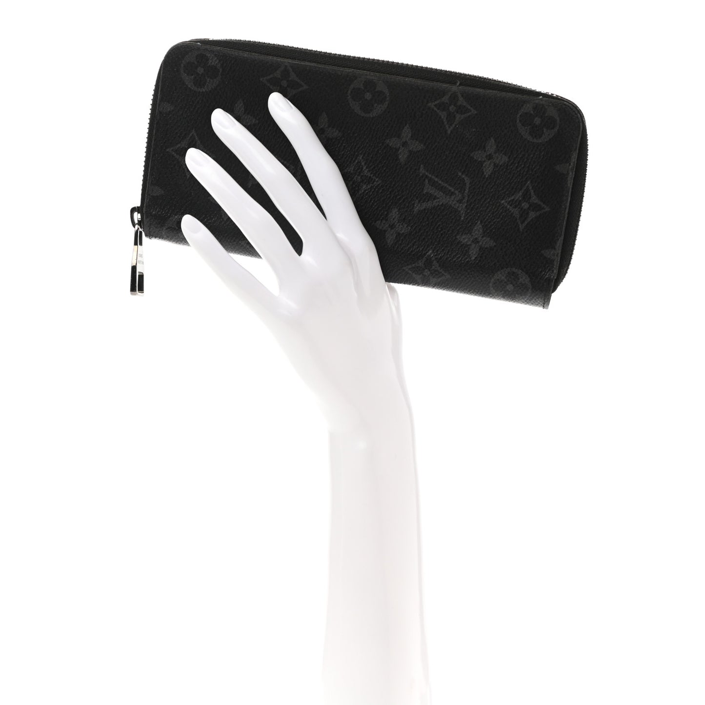 Monogram Eclipse Vertical Zippy Wallet
