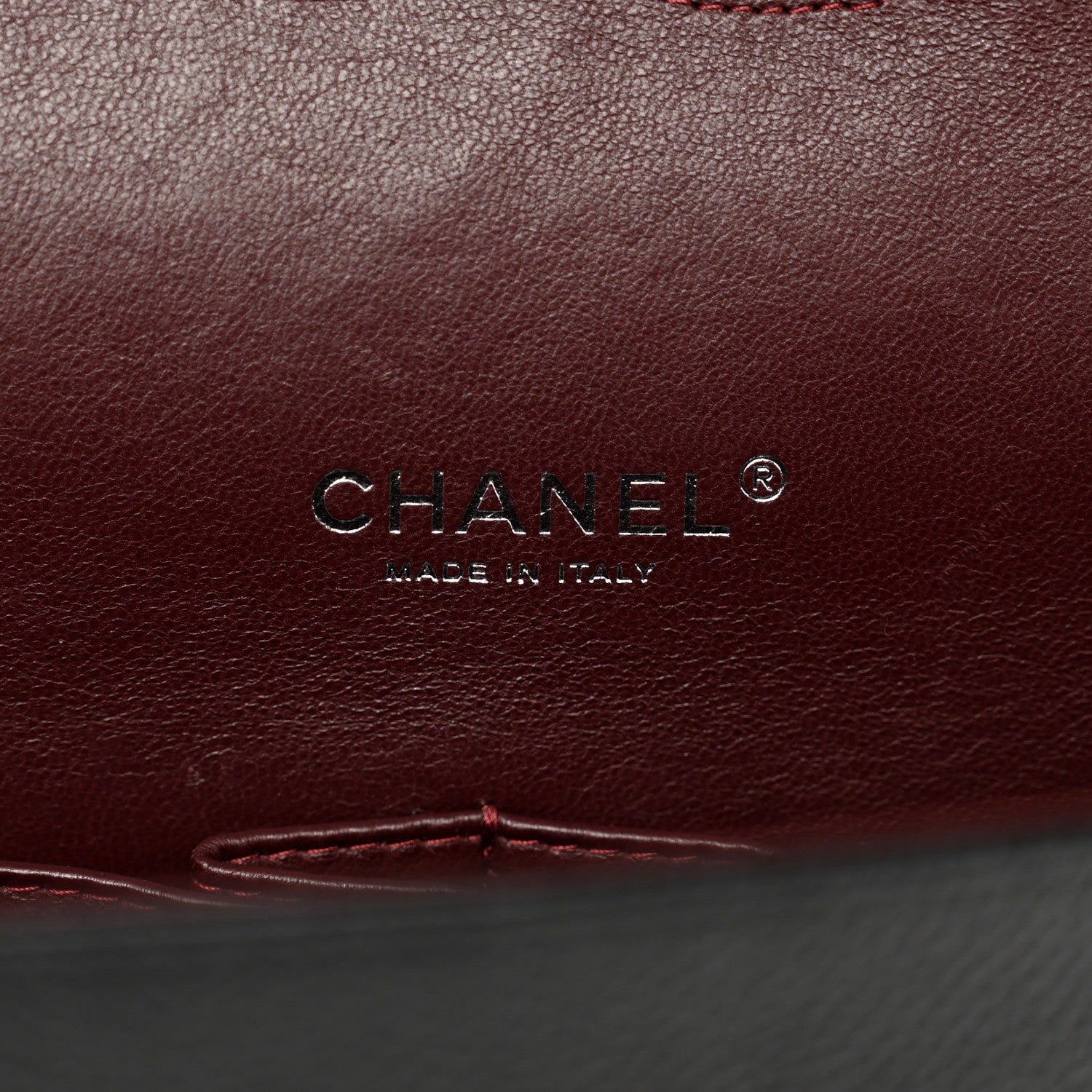 Chanel Caviar Quilted Maxi Double Flap Black 7 of 9