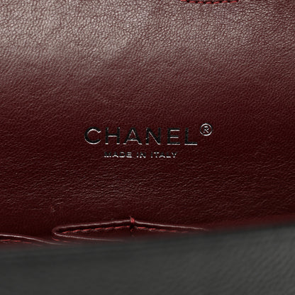 Chanel Caviar Quilted Maxi Double Flap Black 7 of 9