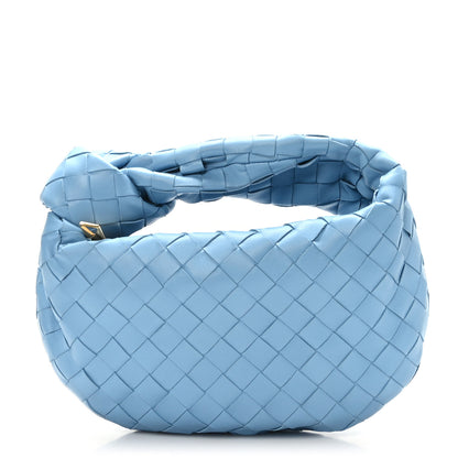 Bottega Veneta Nappa Intrecciato Mini Jodie Windswept 1 of 8