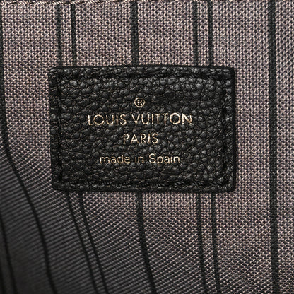 Louis Vuitton Empreinte Sorbonne Backpack Black 6 of 8