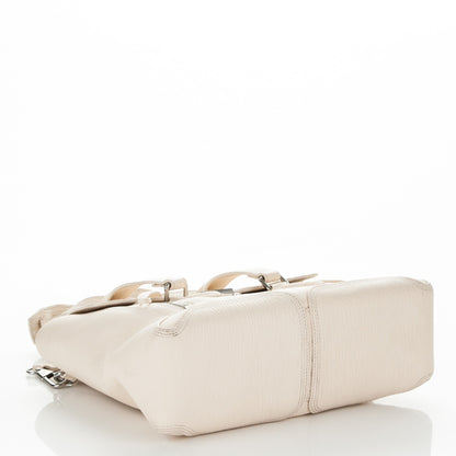 3.1 Phillip Lim 3.1 Textured Calfskin Medium Pashli Satchel Milk 4 of 7