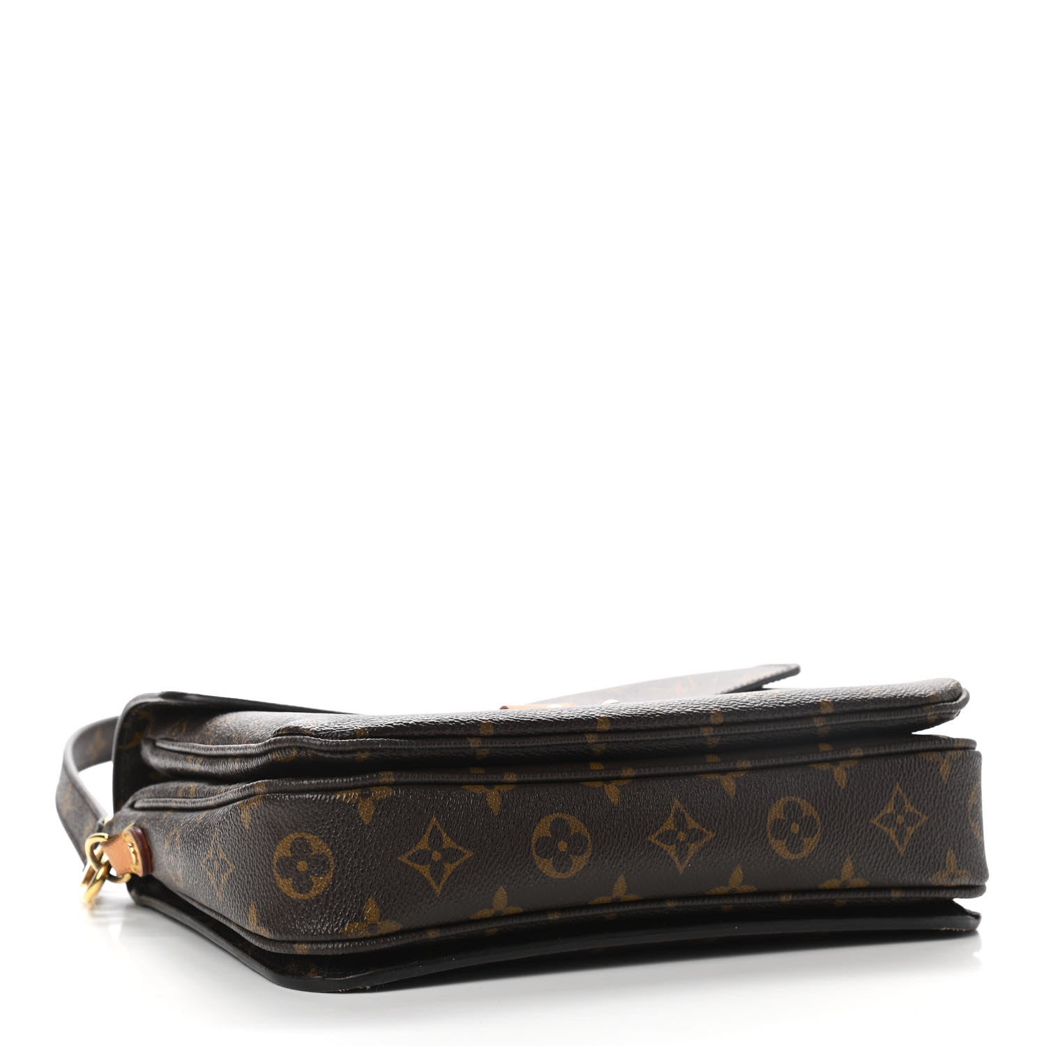 Louis Vuitton Monogram Pochette Metis 4 of 10
