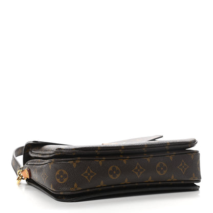 Louis Vuitton Monogram Pochette Metis 4 of 10