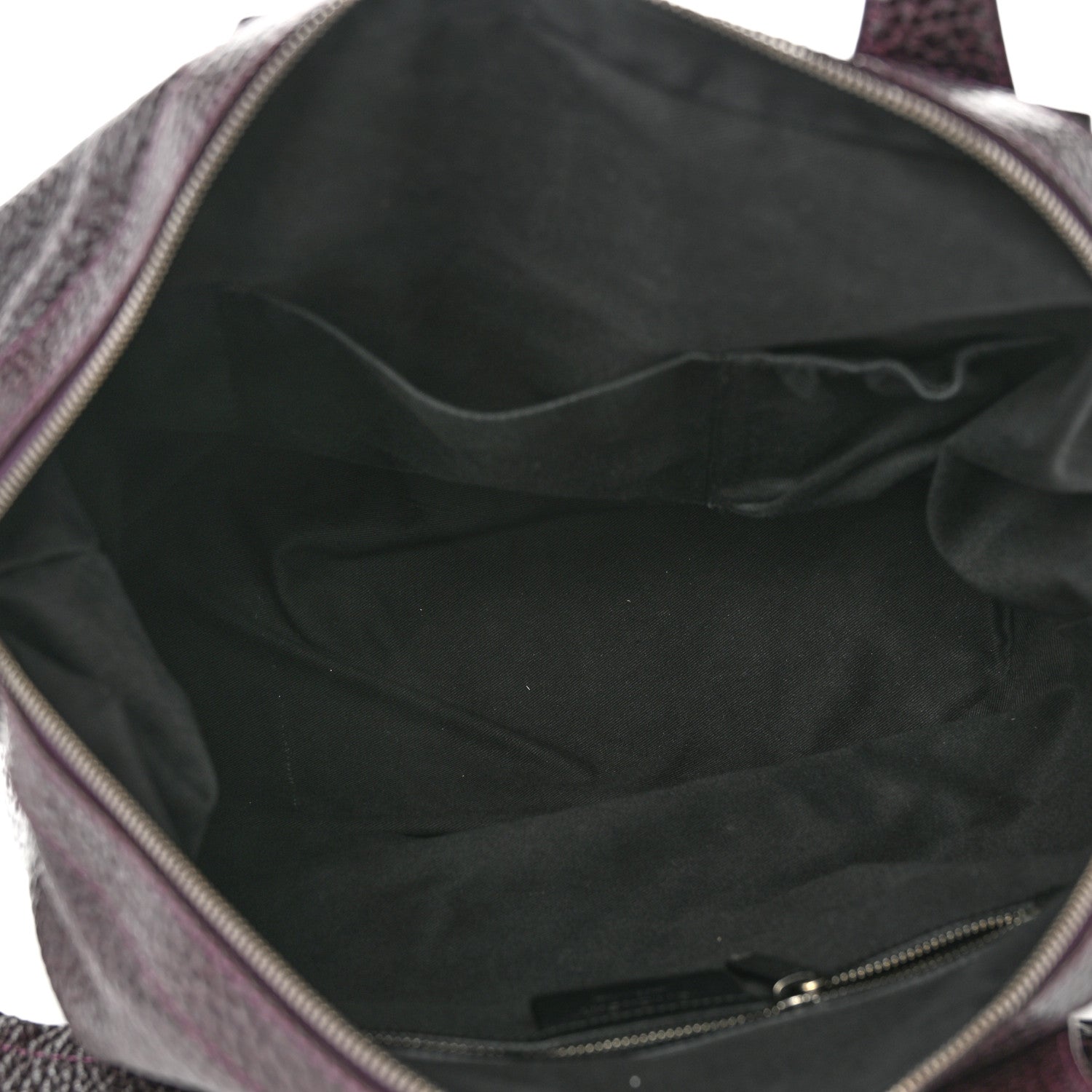 Givenchy Pebbled Calfskin Medium Nightingale Purple 5 of 10