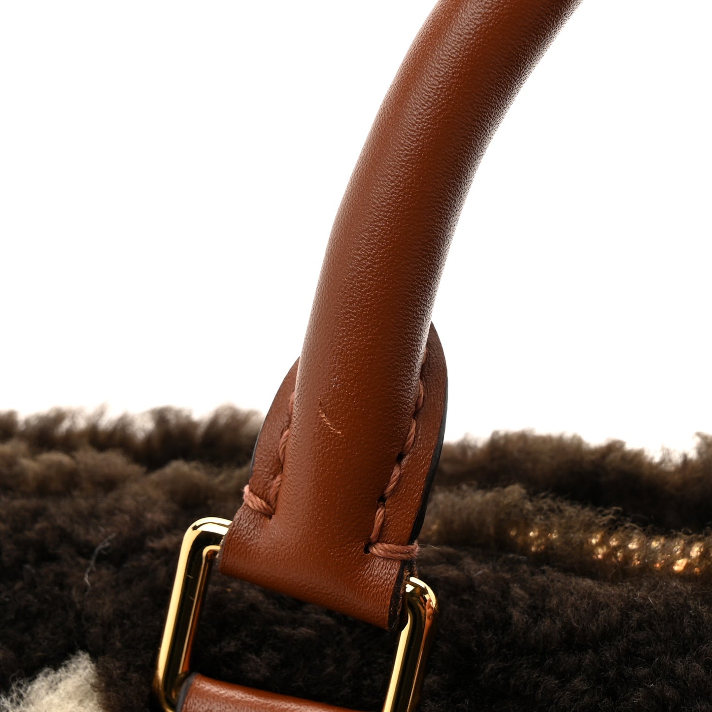 Monogram Teddy Speedy Bandouliere 25