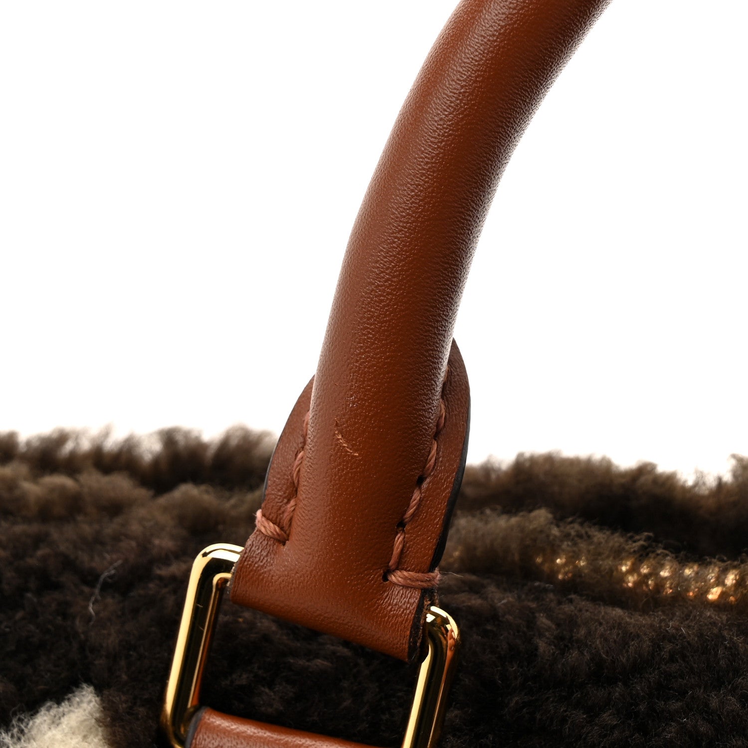 Louis Vuitton Monogram Teddy Speedy Bandouliere 25 10 of 10