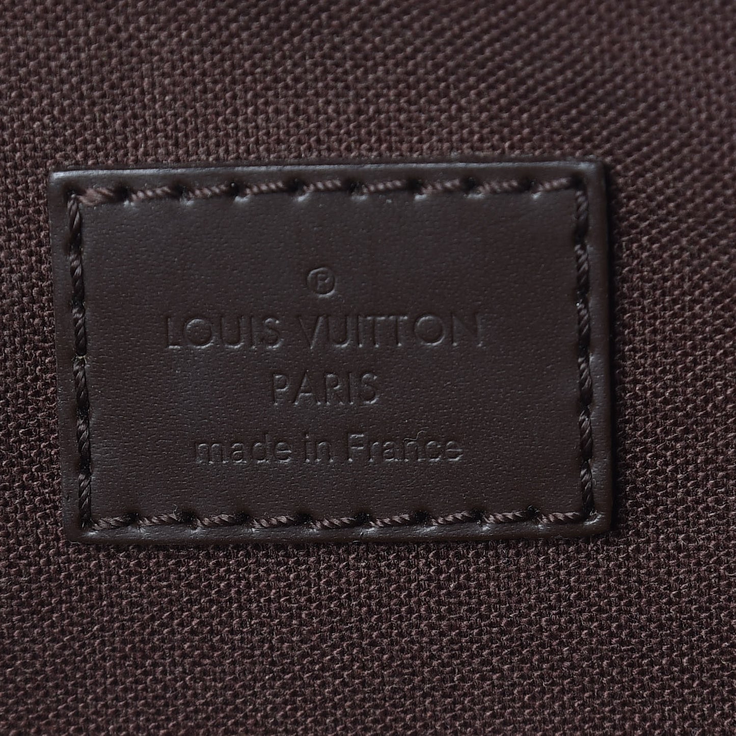Damier Ebene Icare