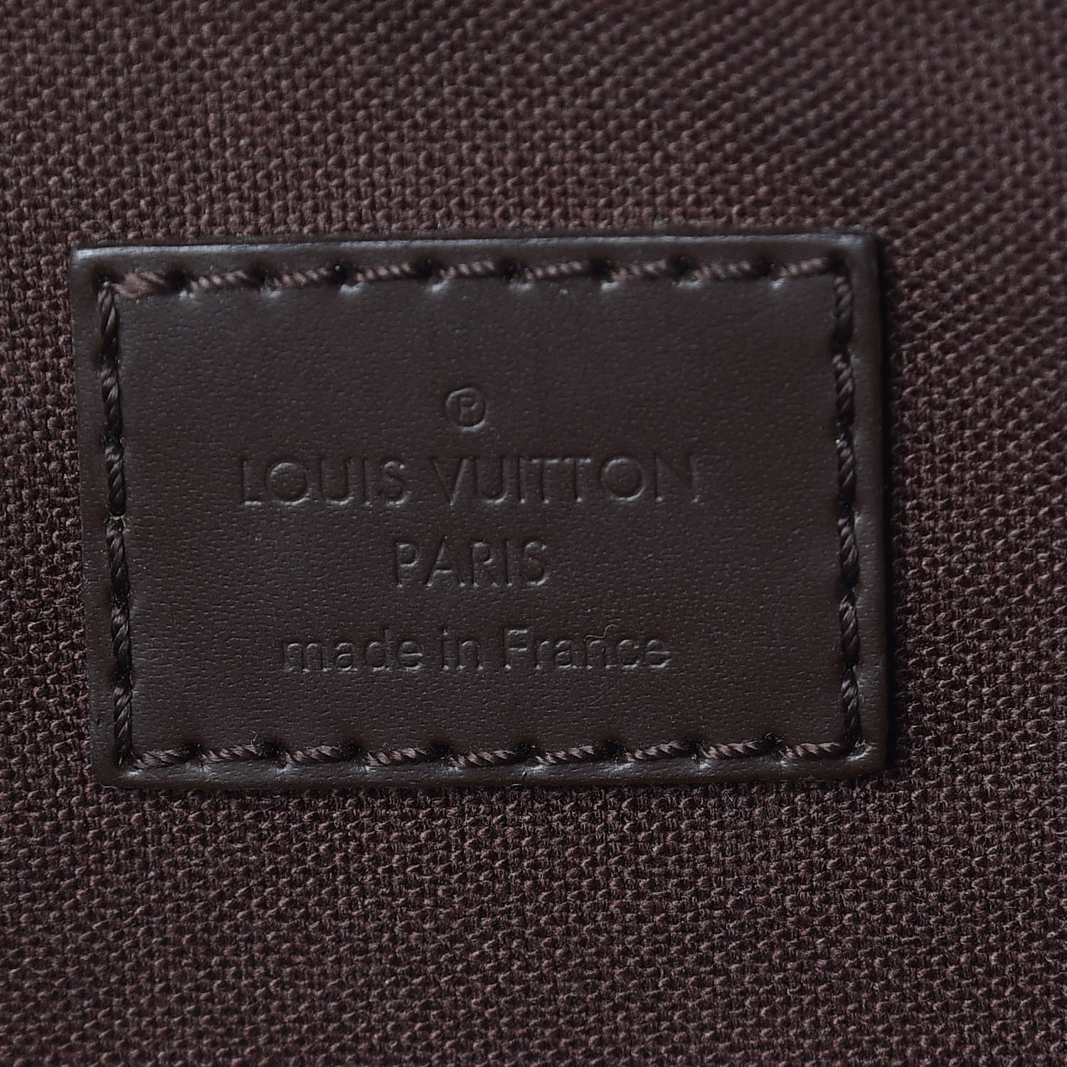 Louis Vuitton Damier Ebene Icare 6 of 10