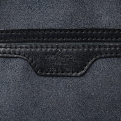 Louis Vuitton Epi Mabillon Backpack Black 6 of 9