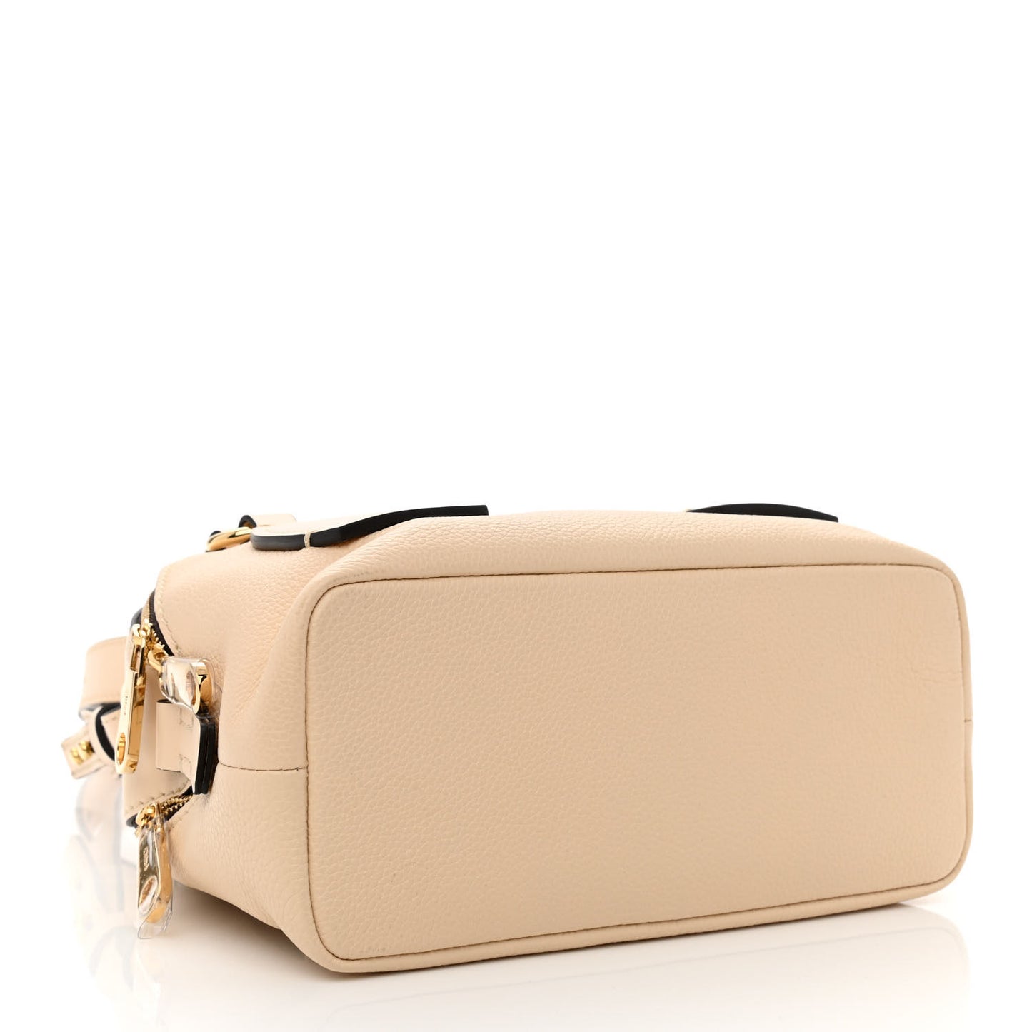 Calfskin Small Daria Sweet Beige