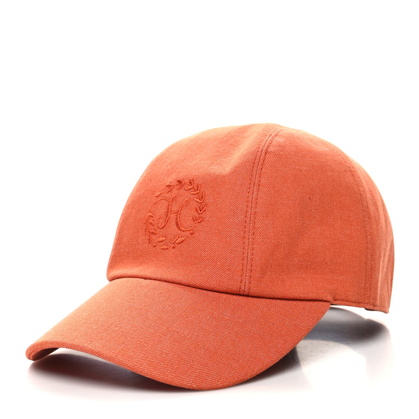 Cotton Davis H Primavera Hat 58 Orange