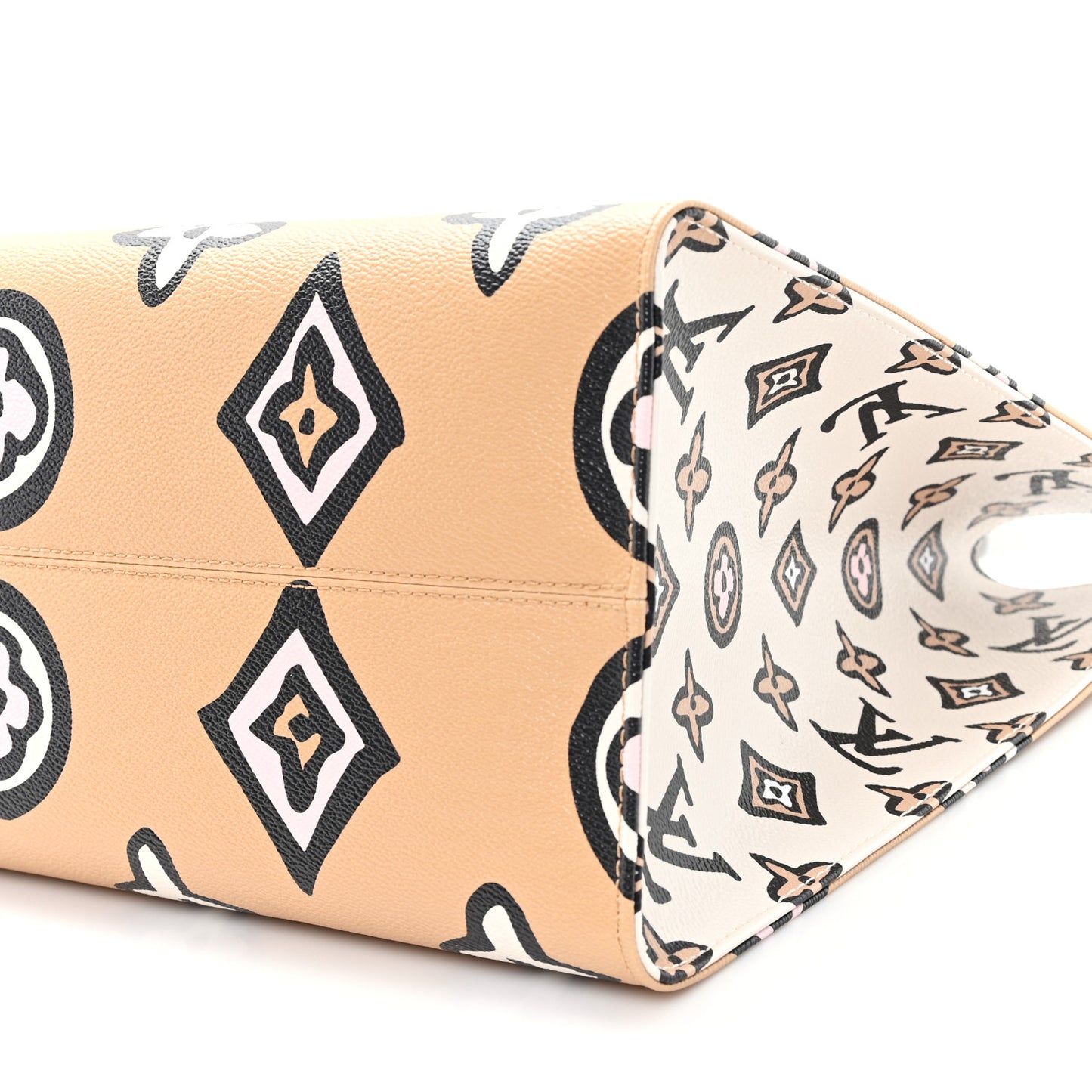 Monogram Giant Wild At Heart Onthego GM Arizona Arizona