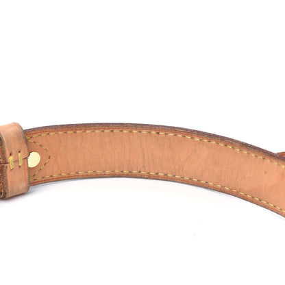 Louis Vuitton Vachetta VVN Adjustable Shoulder Strap 8 of 15