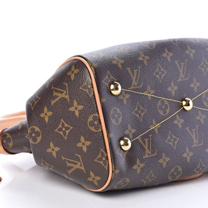Louis Vuitton Monogram Tivoli PM 7 of 10