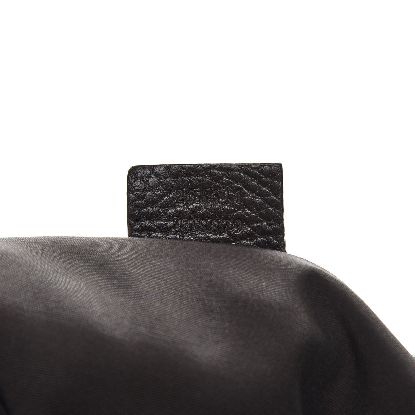 Monogram Medium Abbey Convertible Tote Dark Brown