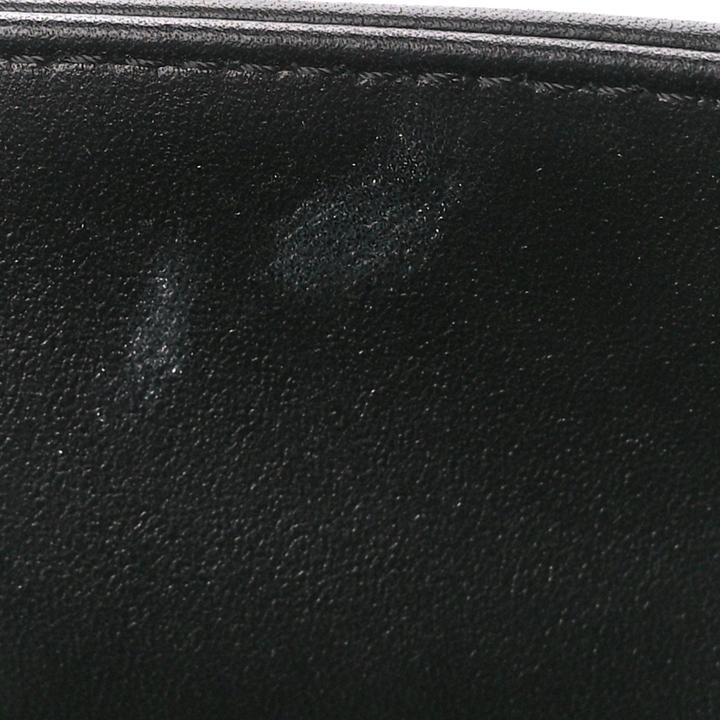 Calfskin Quilted Medium Boy Flap Black