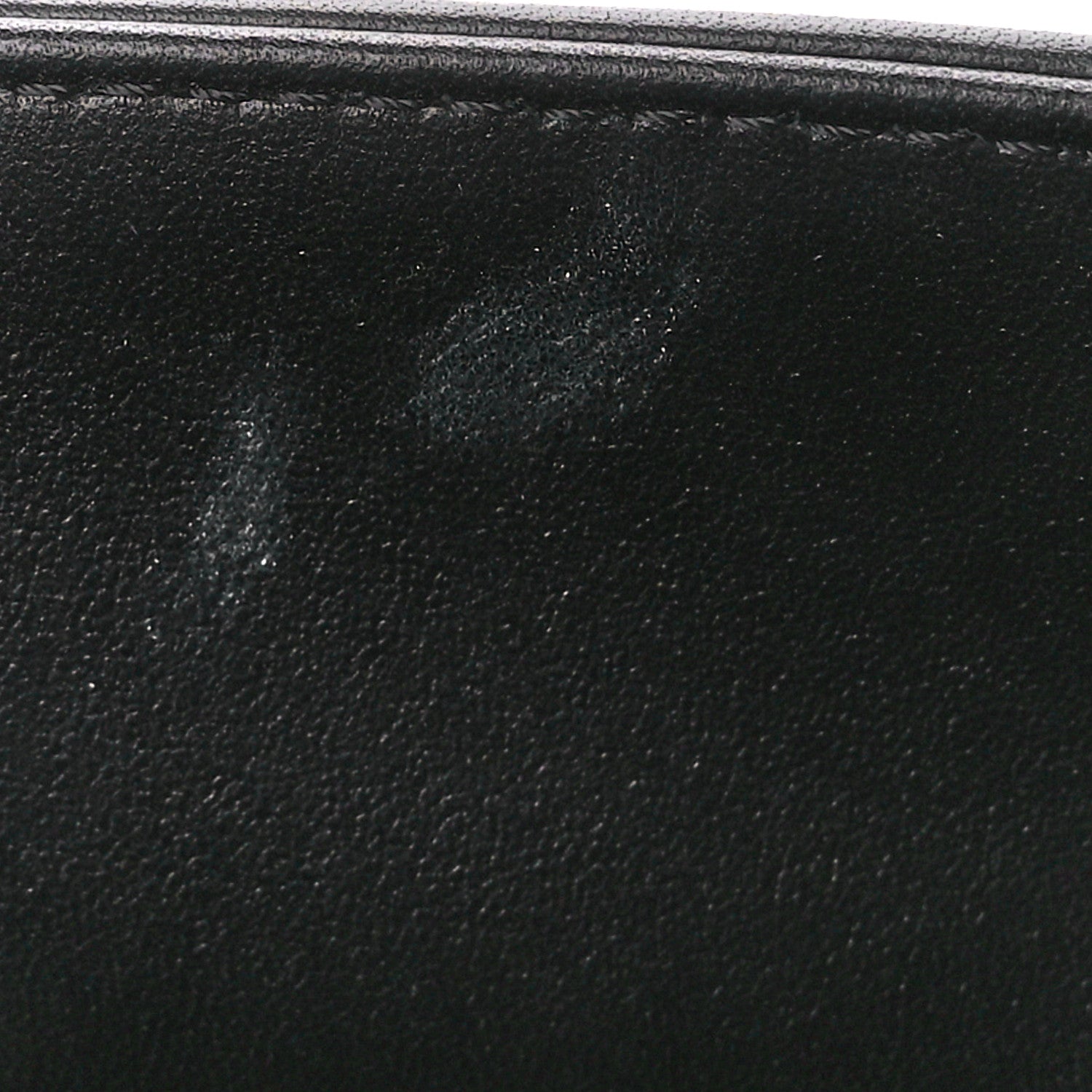 Chanel Calfskin Quilted Medium Boy Flap Black 11 of 11