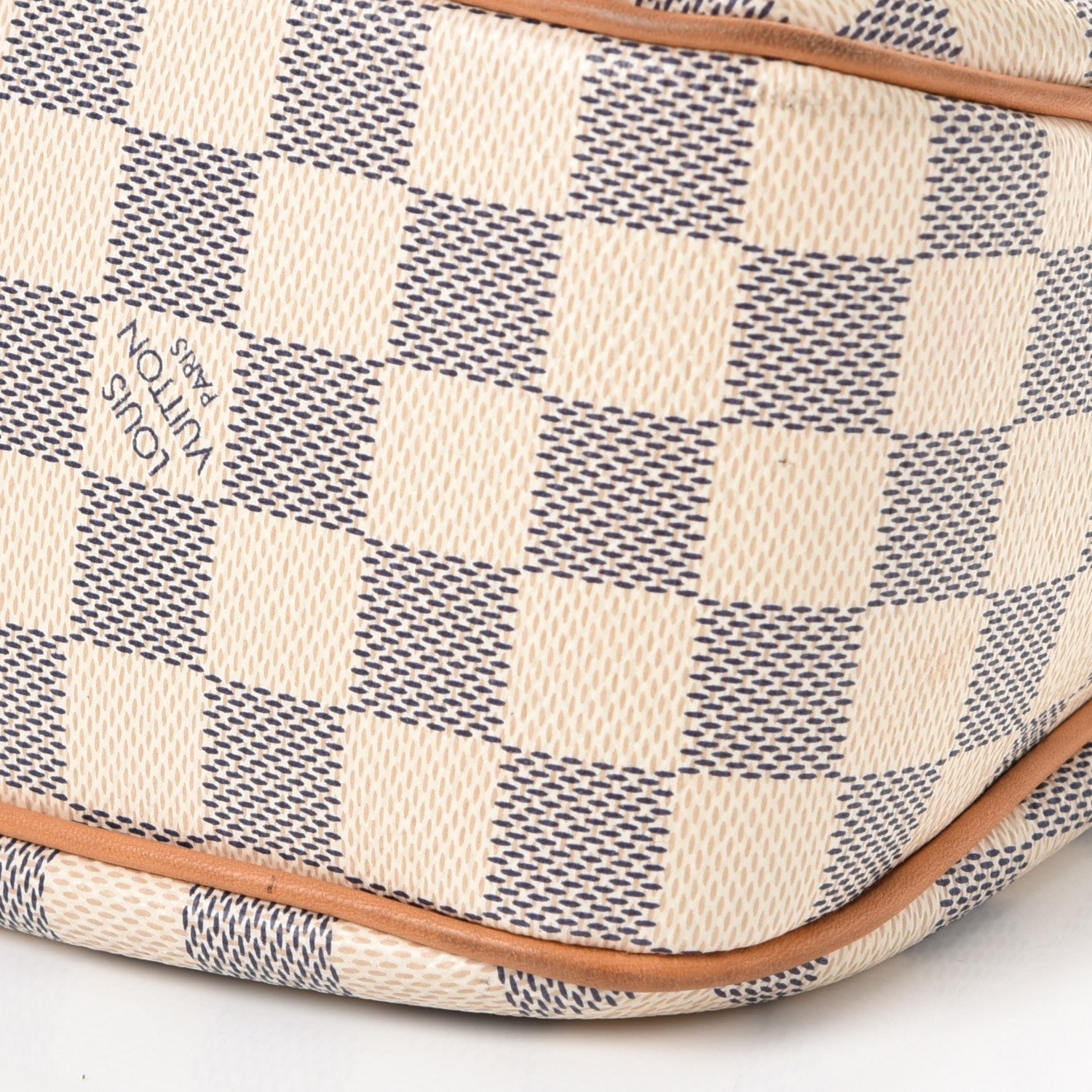 Louis Vuitton Damier Azur Siracusa PM 14 of 14