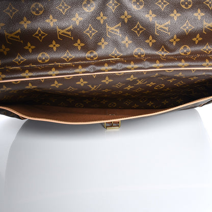 Louis Vuitton Monogram Sac Chasse Hunting Bag 8 of 12