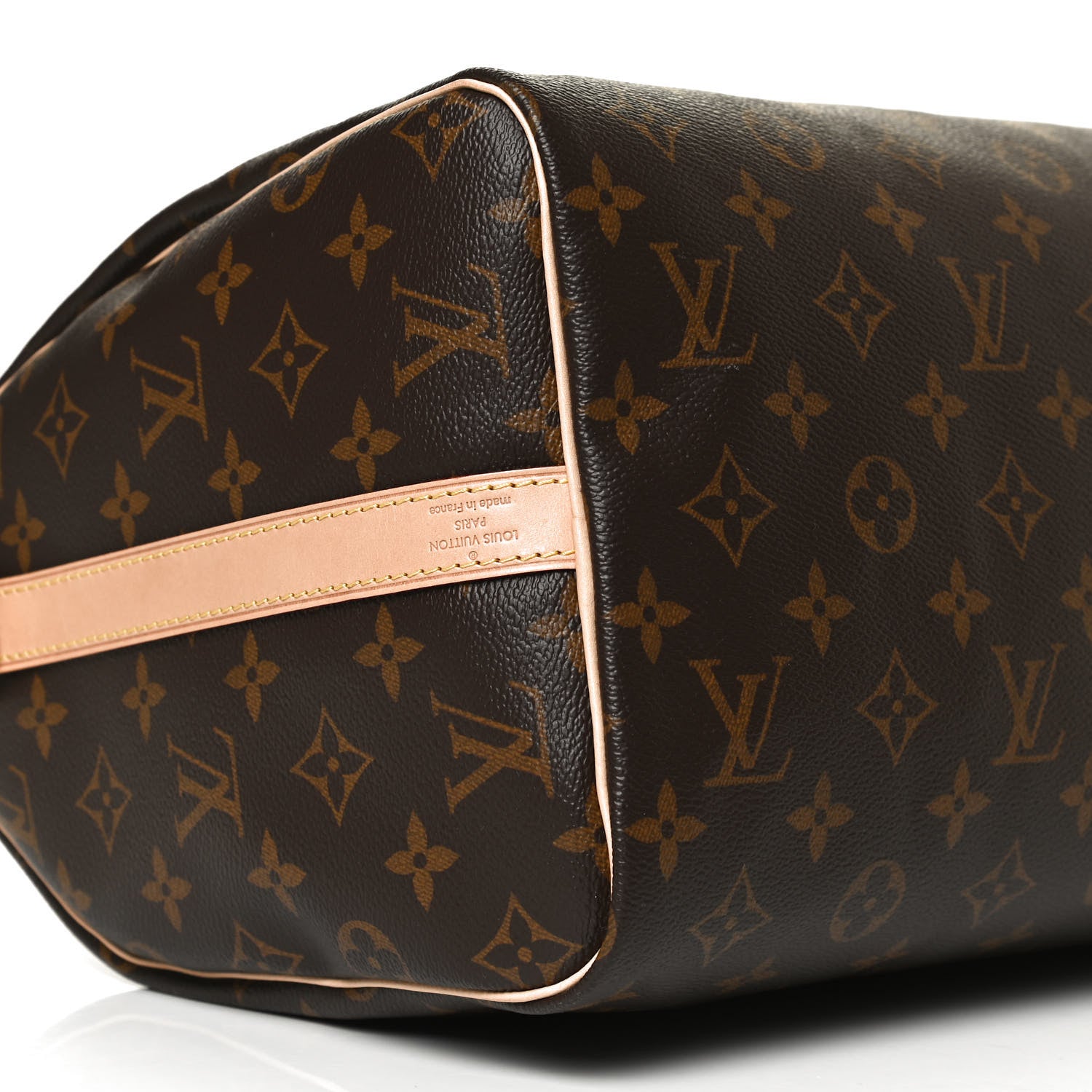 Louis Vuitton Monogram Speedy Bandouliere 30 8 of 11