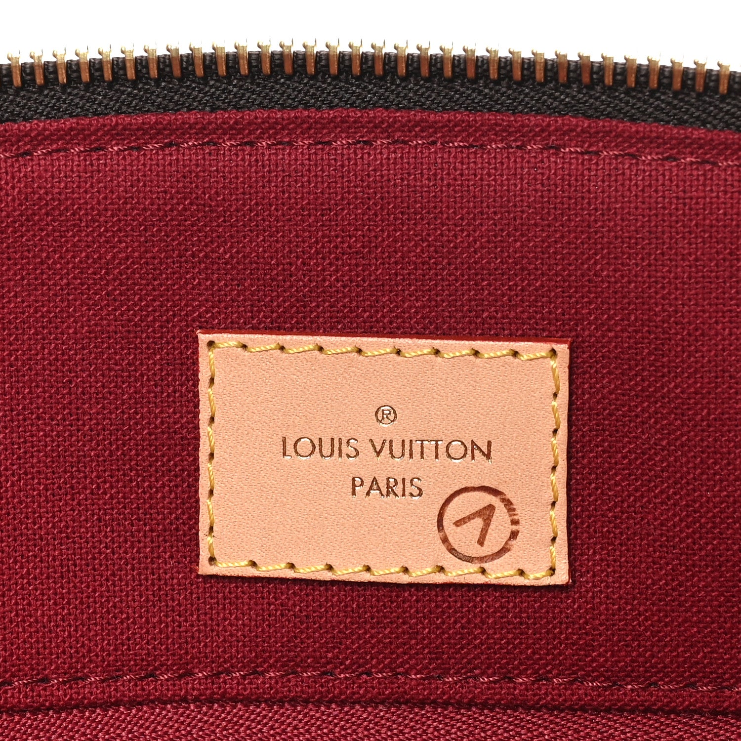 Louis Vuitton Monogram Grand Palais 6 of 9