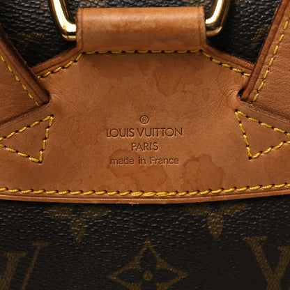 Louis Vuitton Monogram Mini Montsouris Backpack 6 of 13
