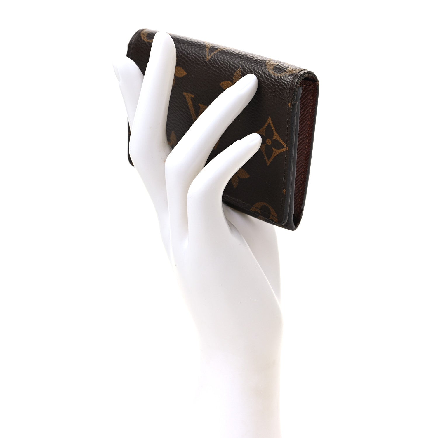 Louis Vuitton Monogram Business Card Holder 3 of 14