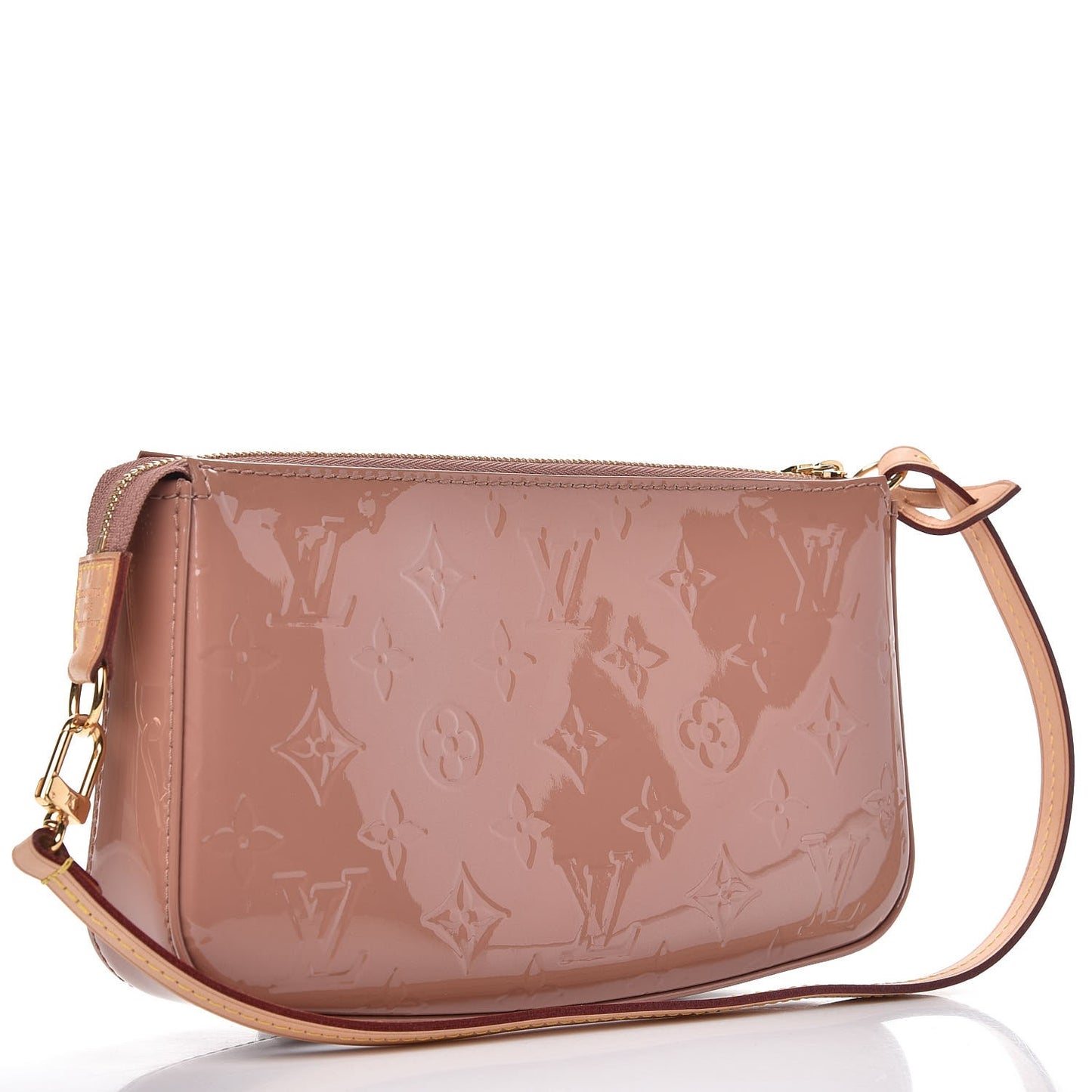 Vernis Pochette Accessories NM Rose Velours