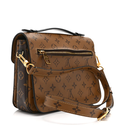 Louis Vuitton Reverse Monogram Pochette Metis 3 of 10