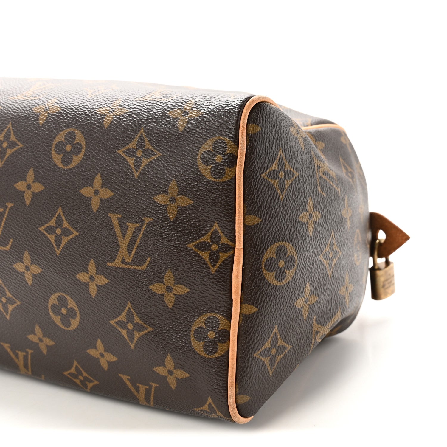 Louis Vuitton Monogram Speedy 25 9 of 9