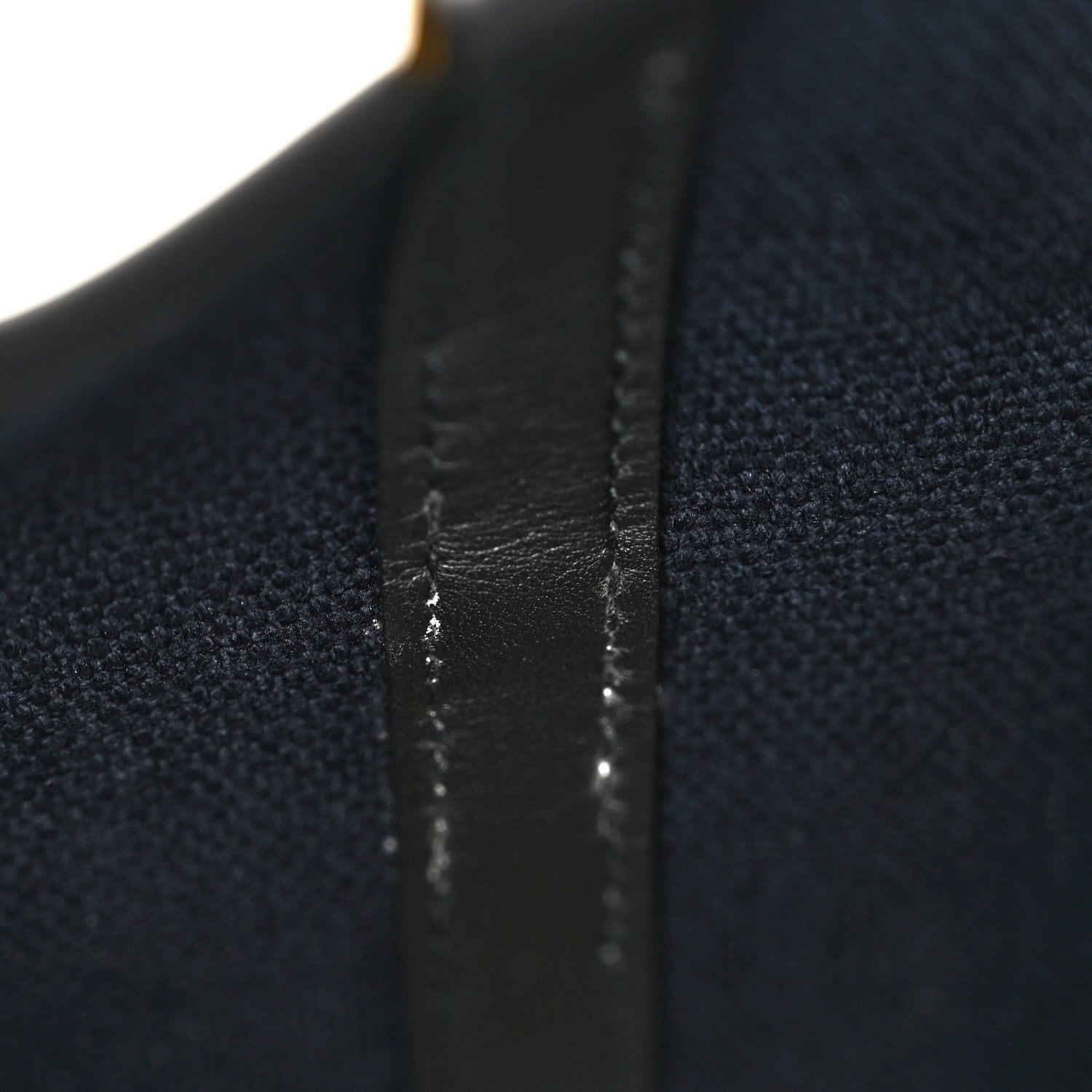 Hermes Toile Goeland Swift Cargo Picotin Lock 18 Caban Black 11 of 11