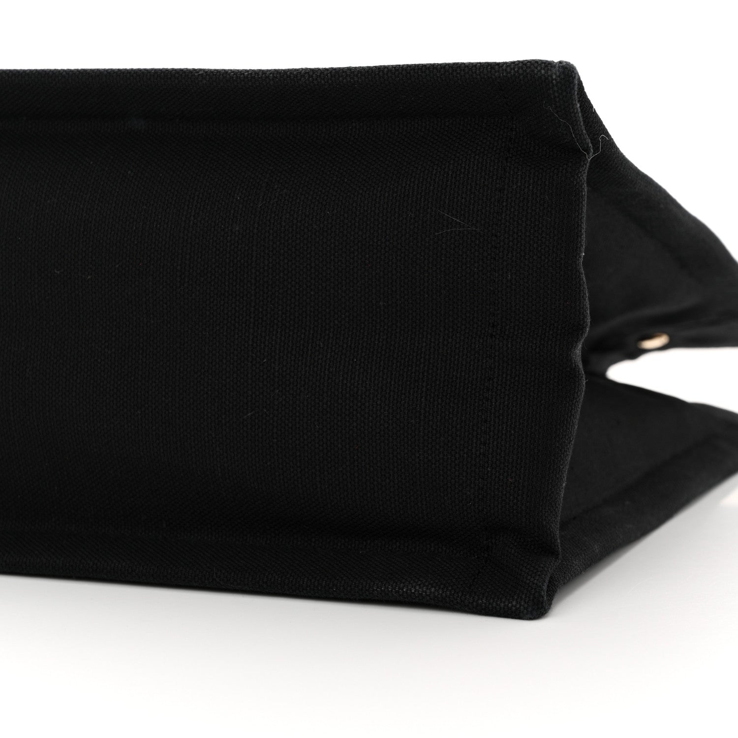 Saint Laurent Canvas Calfskin Leopard Print Rive Gauche Noe Tote Natural Black 10 of 11