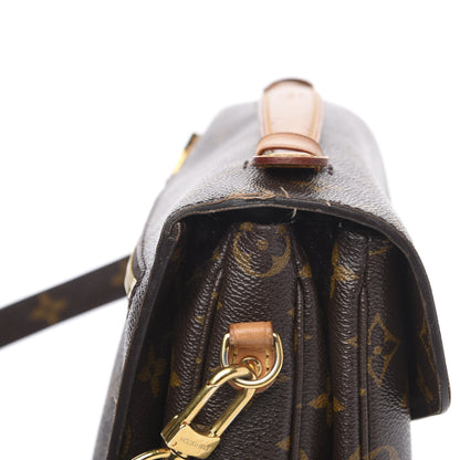 Louis Vuitton Monogram Pochette Metis 10 of 16