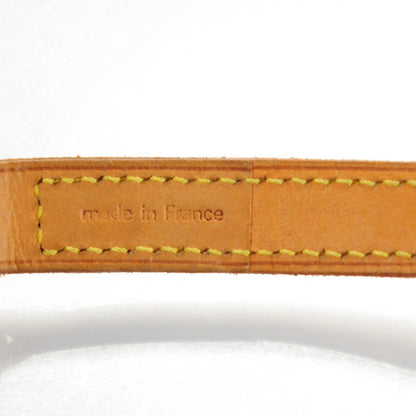 Louis Vuitton Vachetta Long Shoulder Strap VVN 5 of 6