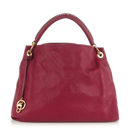 Louis Vuitton Empreinte Artsy MM Aurore 1 of 7