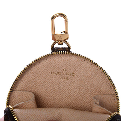 Louis Vuitton Monogram Multi Pochette Accessories Round Coin Purse 7 of 8