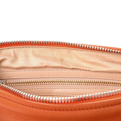 Givenchy Sugar Goatskin Large Pandora Bright Orange 12 of 26